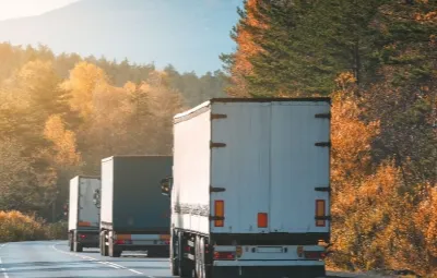 Bursa ile Kandıra Arası Klima Taşıma