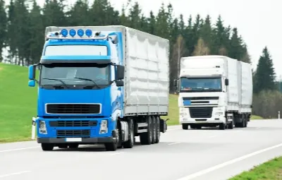 Bursa ile Kandıra Arası Eşya Taşıma